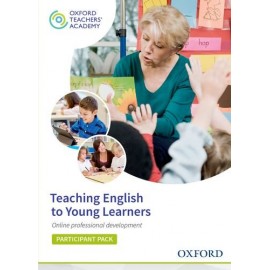 Online Professional Development: Oxford Teachers' Academy Teaching English to Young Learners - Participant Code Card
