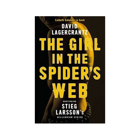 The Girl in the Spider's Web