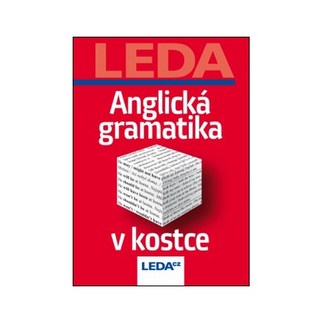 Anglická gramatika v kostce