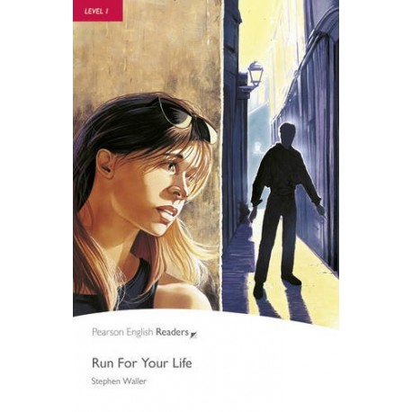 Run For Your Life + CD Run For Your Life + CD