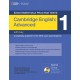 Exam Essentials Practice Tests - Cambridge English Advanced (CAE) 1 with Key + DVD-ROM