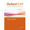 Oxford EAP English for Academic Purposes A2 Elementary Teacher's Handbook + DVD-ROM