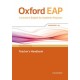 Oxford EAP English for Academic Purposes A2 Elementary Teacher's Handbook + DVD-ROM