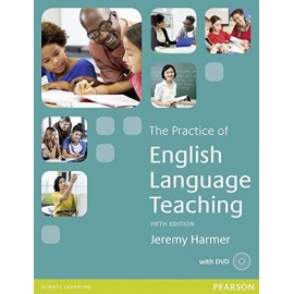 The Practice of English Language Teaching 5th Ed. + DVD