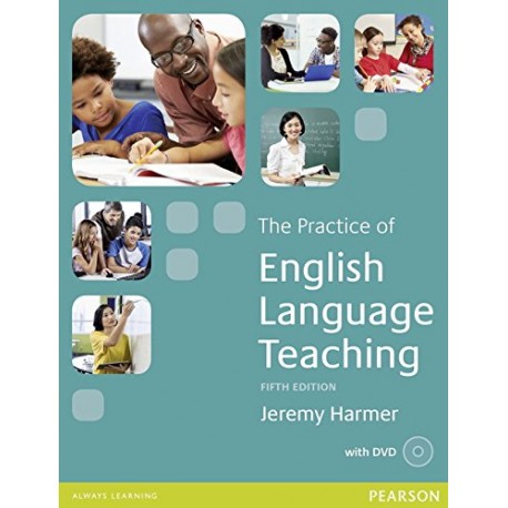 The Practice of English Language Teaching 5th Ed. + DVD