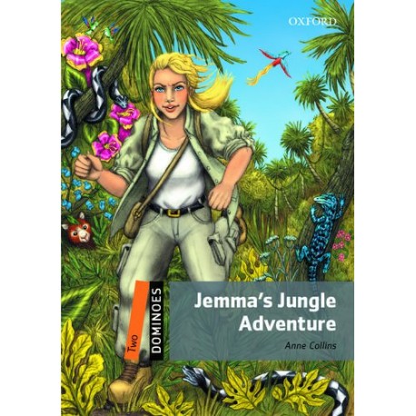 Oxford Dominoes: Jemma's Jungle Adventure + MultiROM