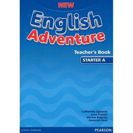 New English Adventure Starter A Teacher's Book New English Adventure Starter A Teacher's Book