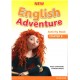 New English Adventure Starter B Activity Book + Songs & Stories CD
