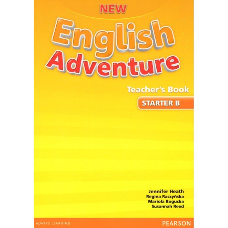 New English Adventure Starter B Teacher's Book New English Adventure Starter B Teacher's Book