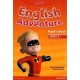 New English Adventure 2 Pupil's Book + DVD