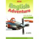 New English Adventure 1 Activity Book + Songs & Stories CD