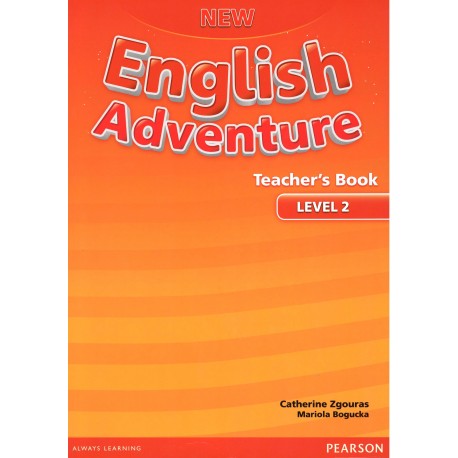 New English Adventure 2 Teacher's Book New English Adventure 2 Teacher's Book
