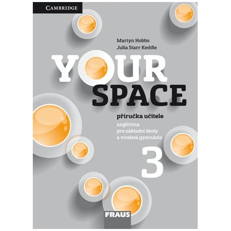 Your Space 3 Příručka učitele