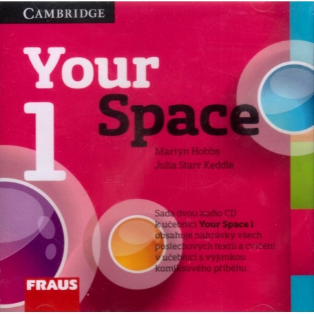 Your Space 1 CDs