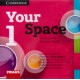 Your Space 1 CDs