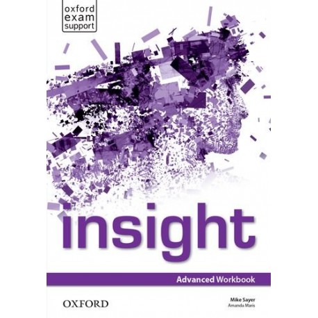 Insight Advanced Workbook Insight Advanced Workbook