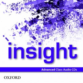 Insight Advanced Class Audio CDs