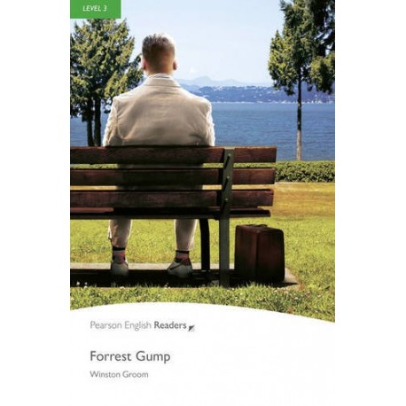 Pearson English Readers: Forrest Gump