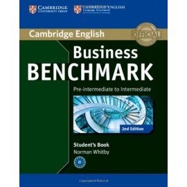 Business Benchmark Second Edition Pre-intermediate - Intermediate BULATS Student's Book