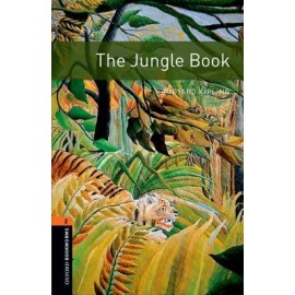 Oxford Bookworms: The Jungle Book