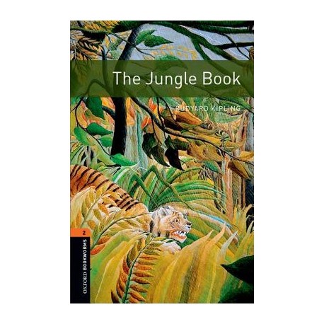Oxford Bookworms: The Jungle Book