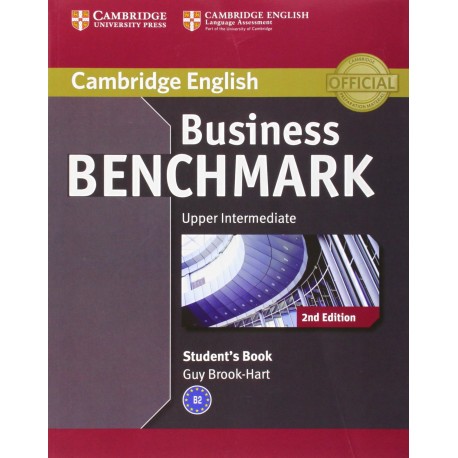 Business Benchmark 2nd Edition Upper Intermediate Student's Book Business Benchmark 2nd Edition Upper Intermediate Student's Book