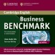 Business Benchmark Second Edition Pre-intermediate - Intermediate Class Audio CDs