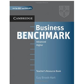 Business Benchmark Advanced Teacher's Resource Book BEC and BULATS Edition
