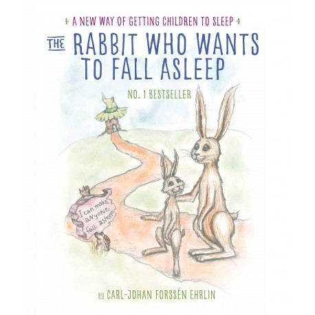 The Rabbit Who Wants to Fall Asleep