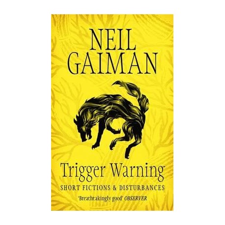 Trigger Warning Trigger Warning