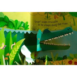 Usborne Pop-Up Jungle