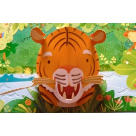 Usborne Pop-Up Jungle