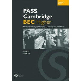 PASS Cambridge BEC Higher Teacher's Book