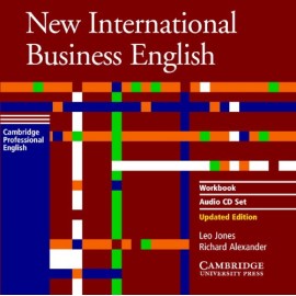 New International Business English Workbook Audio CDs (2)