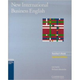 New International Business English Teacher's Book