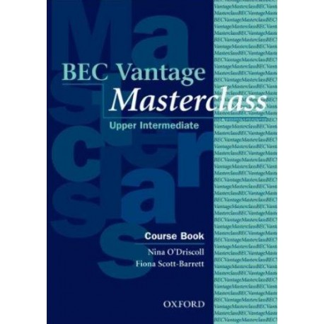 BEC Vantage Masterclass Course Book BEC Vantage Masterclass Course Book