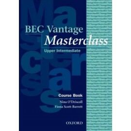 BEC Vantage Masterclass Course Book