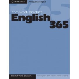 English 365 Level 1 Teacher's Book