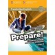 Prepare! 1 Student's Book + Online Workbook