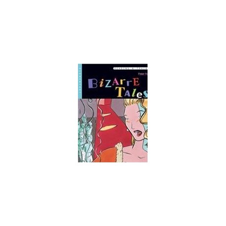 Bizarre Tales + CD