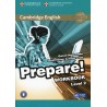 Prepare! 2 Workbook + Audio download