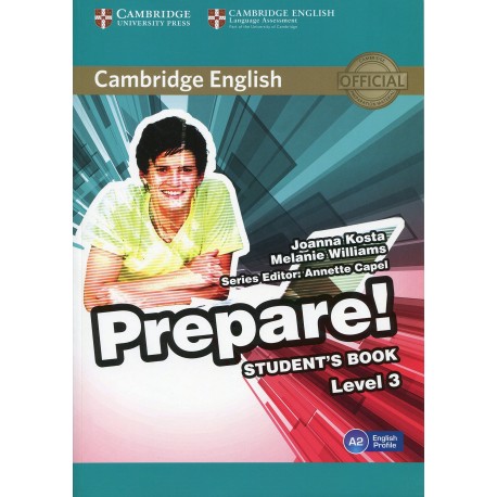 Prepare! 3 Student's Book Prepare! 3 Student's Book