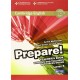 Prepare! 5 Teacher's Book + DVD + Teacher's Resources Online