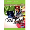 Prepare! 6 Student's Book + Online Workbook