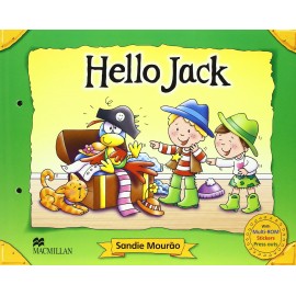 Hello Jack Pupil's Book + Multi-ROM Pack