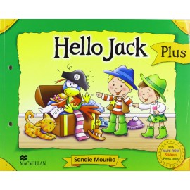 Hello Jack Plus Book + Multi-ROM Pack