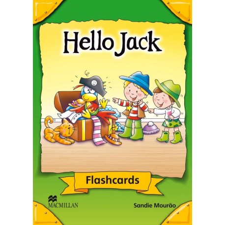 Hello Jack Flashcards Hello Jack Flashcards