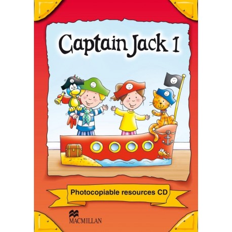 Captain Jack 1 Photocopiables CD-ROM Captain Jack 1 Photocopiables CD-ROM