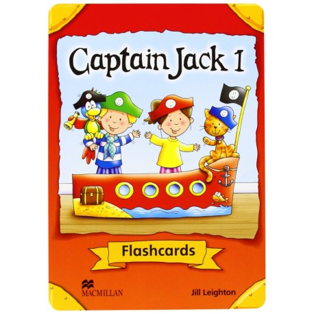 Captain Jack 1 Flashcards Captain Jack 1 Flashcards