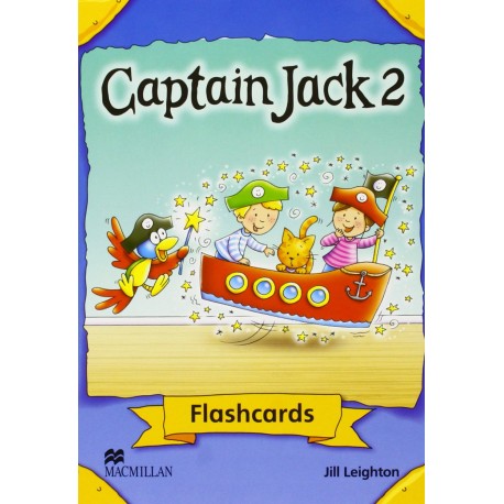 Captain Jack 2 Flashcards